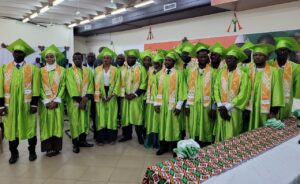 Troisième cérémonie de graduation du Master Hydrogen de WASCAL en Côte d’Ivoire