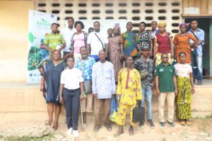 Radius formation adzopé