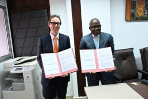 UFHB et la Fondation Louis Omer-Decugis