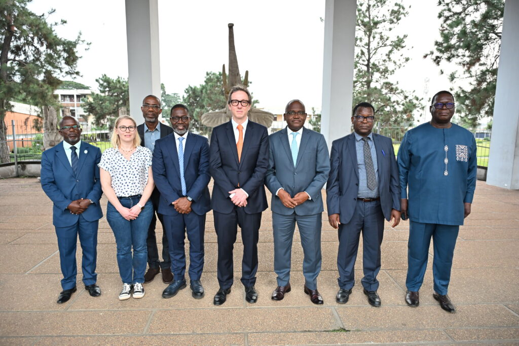 ’UFHB et la Fondation Louis Omer-Decugis 