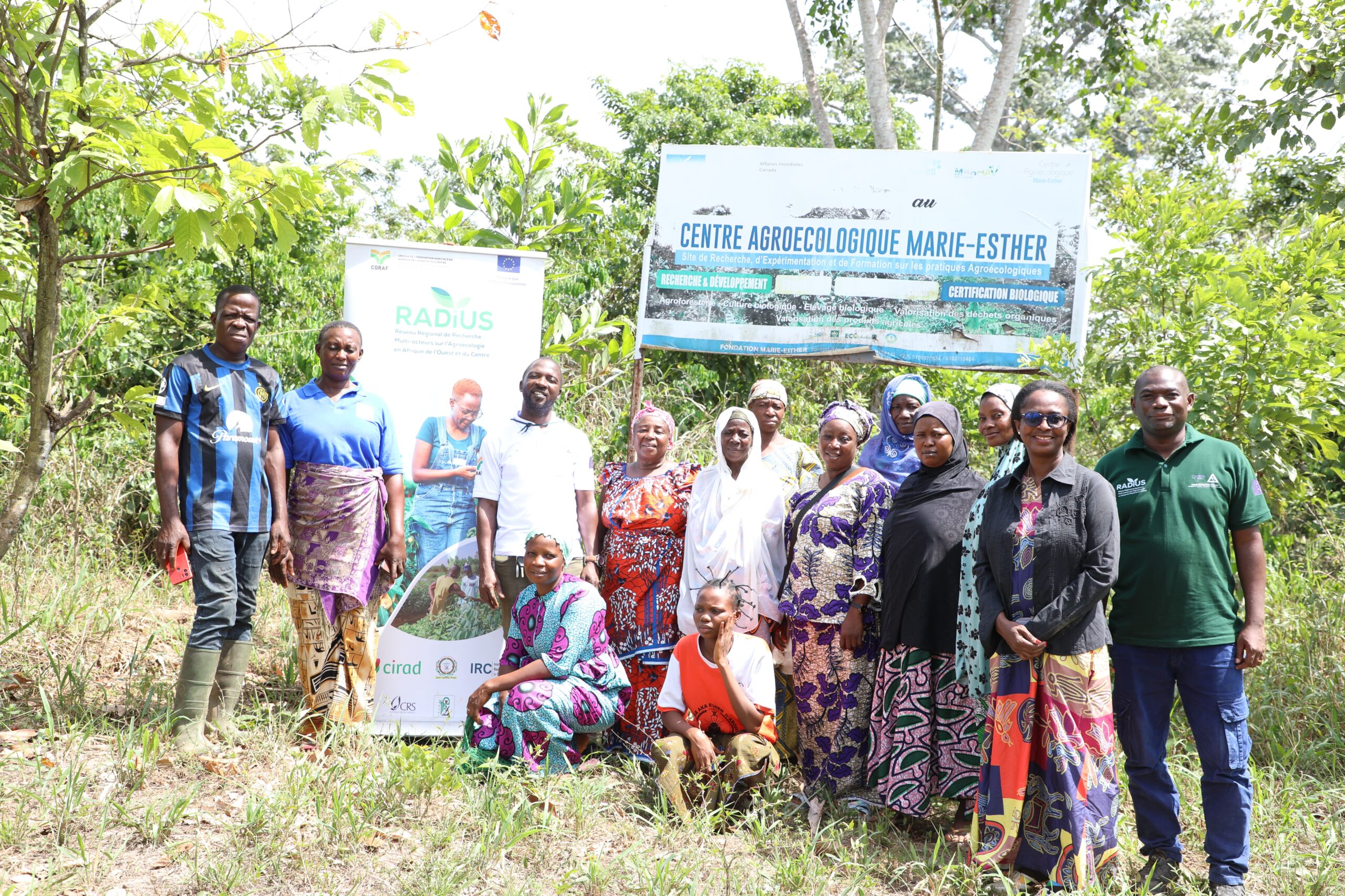 Fondation marie Ether